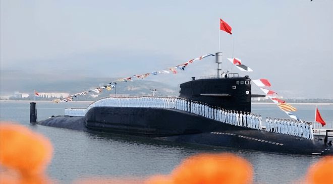 解放军潜艇部队建69周年，光荣历程与未来展望，解放军潜艇部队建69周年，光荣历程及未来展望