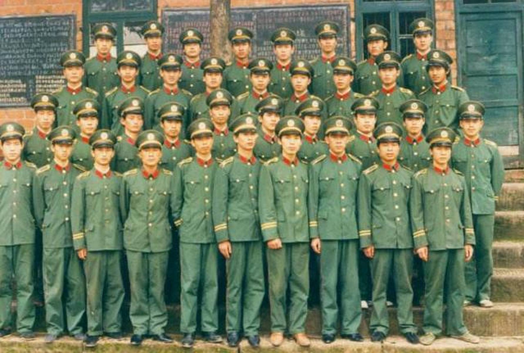 武警部队历史简介，武警部队历史简介概览