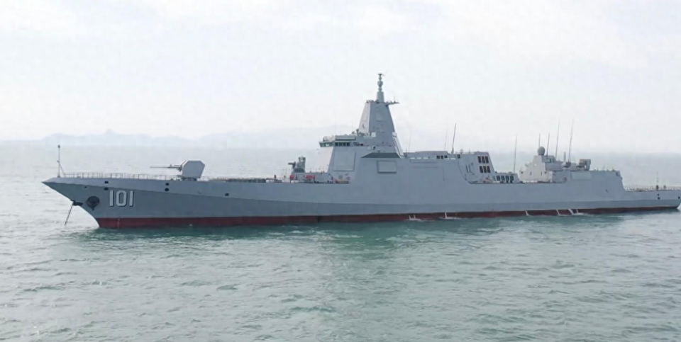 新里程碑，中国海军636舰正式入列，中国海军新里程碑，636舰正式入列