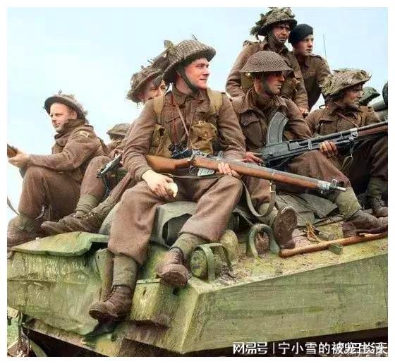 二战英军第14集团军，荣耀与牺牲的象征，二战英军第14集团军，荣耀与牺牲的象征