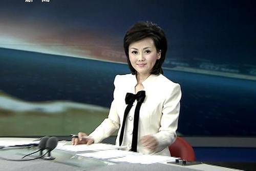 军事张莉，一位优秀主持人的个人简历，军事张莉，优秀主持人个人简历揭秘