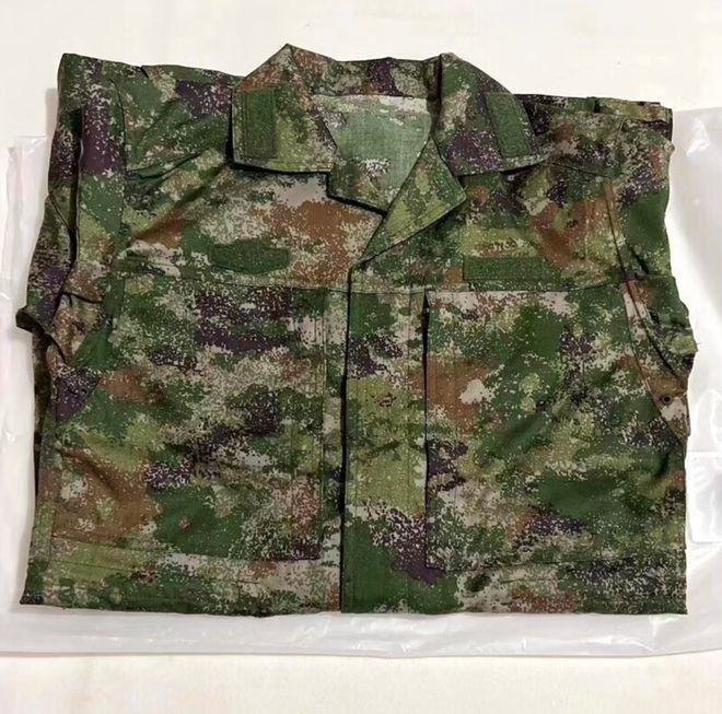 星空迷彩作战服的特点，星空迷彩作战服的特点概览