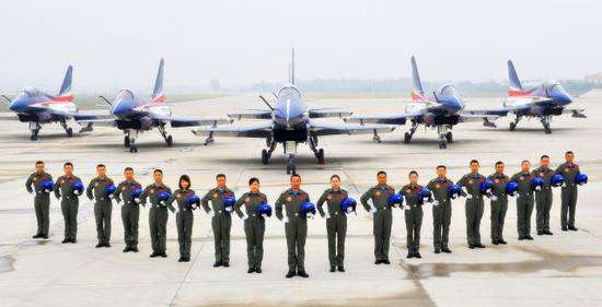 中国人民解放军空军，以现代化空中力量为主体，中国人民解放军空军现代化空中力量的崛起与崛起之路