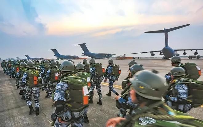 孝感十五军空降兵待遇解析，孝感十五军空降兵待遇深度解析