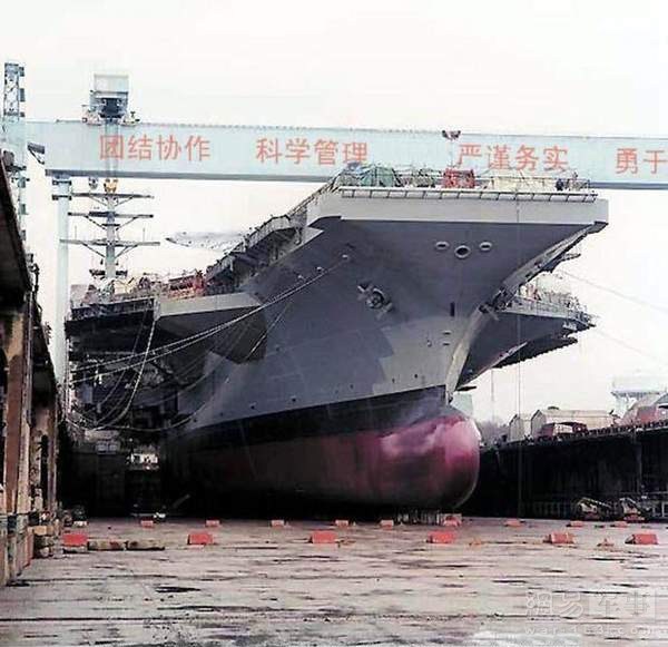 中国航母的未来，持续发展的海军力量与大国雄心，中国航母的未来，海军力量崛起与大国的雄心壮志