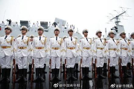 庆祝中国人民解放军海军成立七十周年阅兵海军方队名单解析，庆祝海军成立七十周年阅兵海军方队名单深度解析