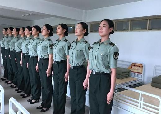 中国人民解放军仪仗队女兵标准，中国人民解放军仪仗队女兵选拔标准详解