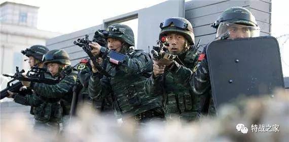 中国猎鹰突击队的数量与重要性，中国猎鹰突击队的数量与战略重要性分析