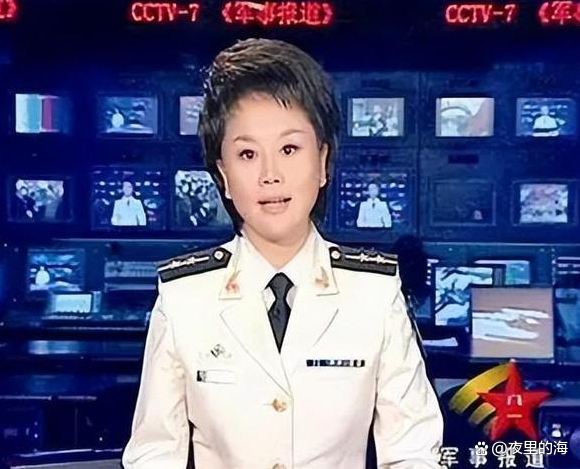 军事新闻主持人的女性风采，坚韧与智慧的完美融合，军事新闻主持人女性风采，坚韧与智慧的闪耀融合