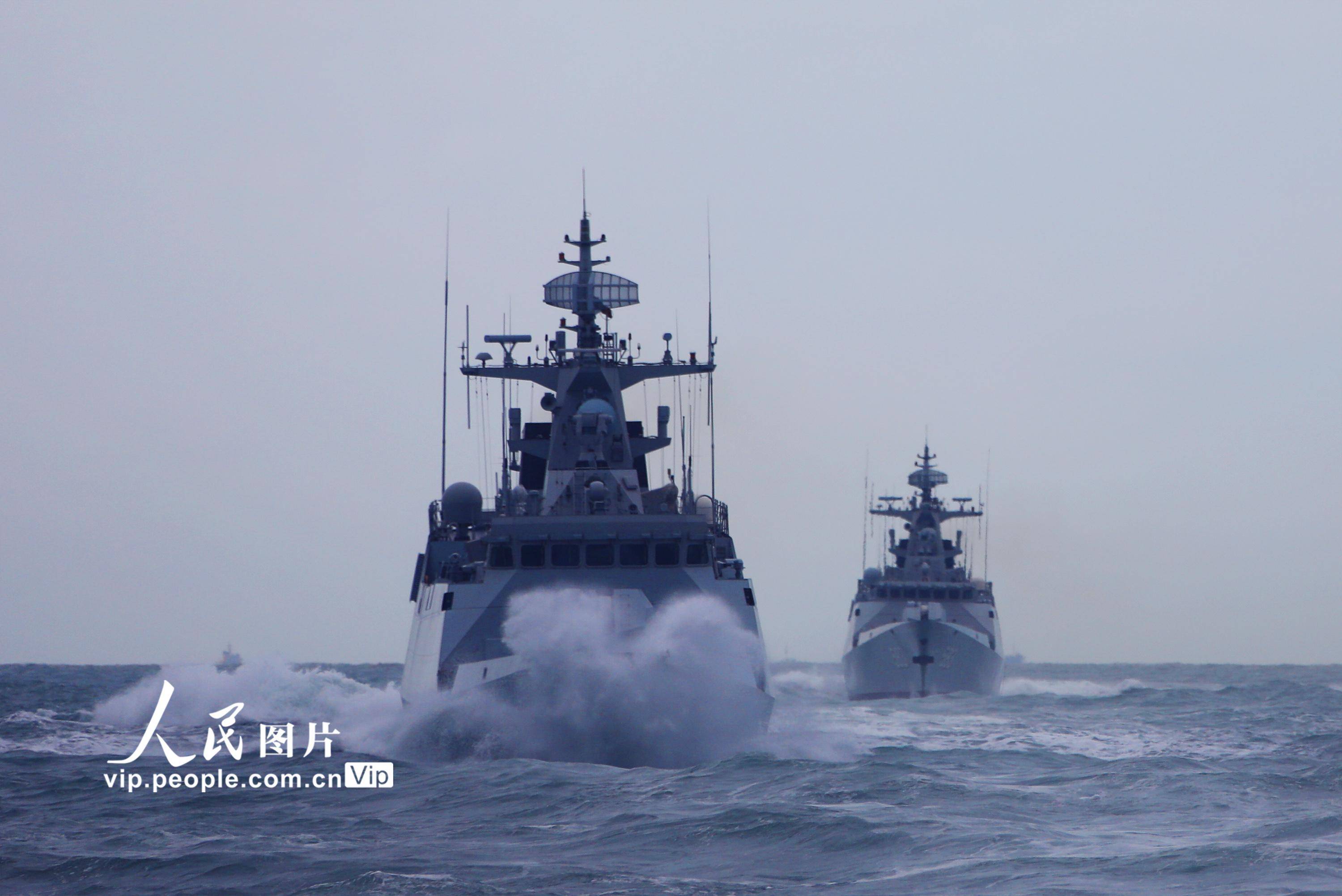 东部战区海军实弹射击训练深度解析，东部战区海军实弹射击训练深度剖析