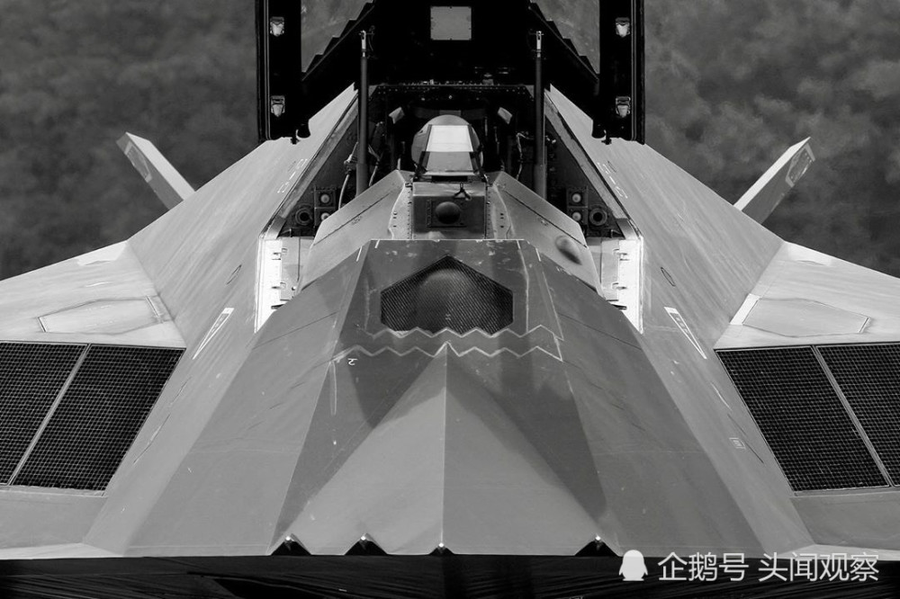 揭秘F-117隐形战斗机弹舱，技术与战略双重优势的结合，揭秘F-117隐形战斗机弹舱，技术与战略完美融合的优势
