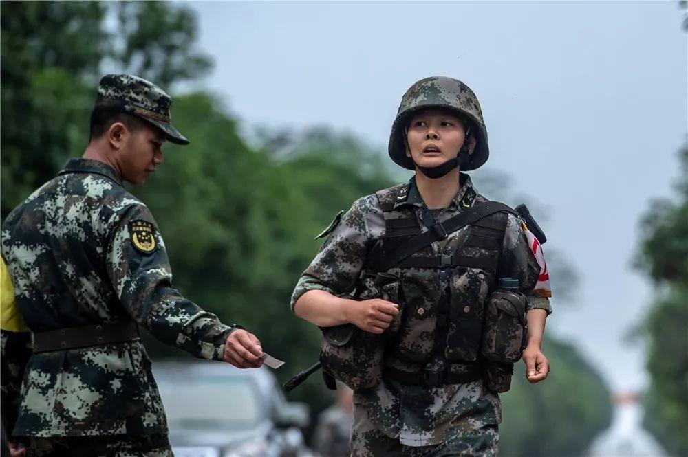 中国特战女兵照片，展现力量与荣耀的瞬间，中国特战女兵照片，力量与荣耀的展现