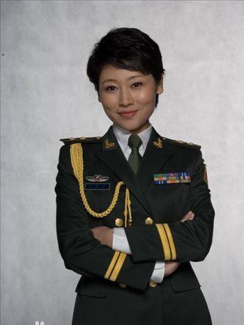 军事频道主持人