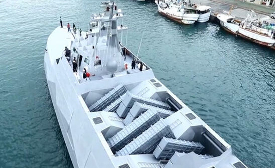 双体军舰，现代海军力量的杰出代表，双体军舰，现代海军力量的璀璨明珠