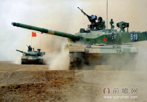 中国武器出口