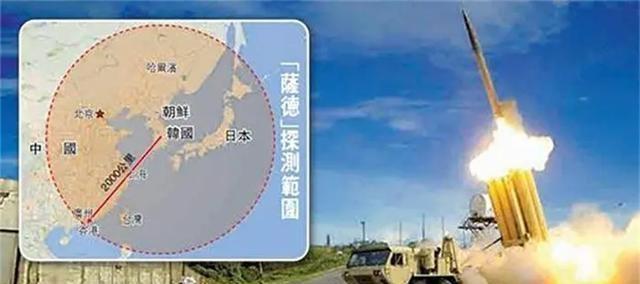 萨德导弹部署韩国时间深度解析，萨德导弹部署韩国时间背景深度解析