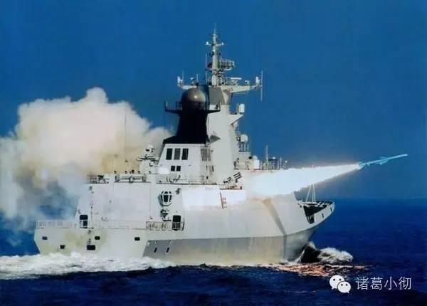 中国海军水面战舰数量及其影响力，中国海军水面战舰数量及影响力分析