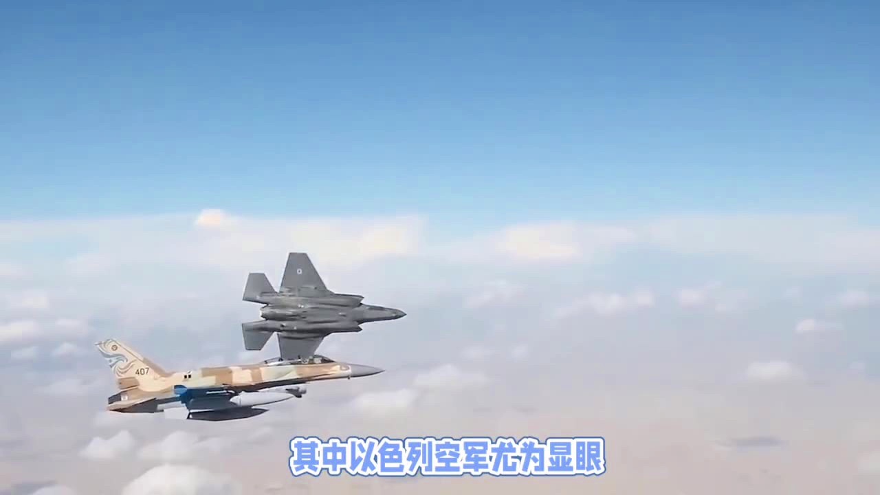 非洲各国空军实力概览，非洲各国空军实力概览与特点分析