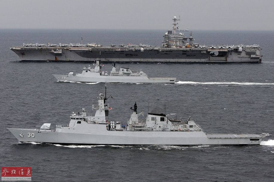 海军70周年阅舰式外军战舰扫描，国际海军力量的壮丽展示，海军70周年阅舰式，国际海军力量的壮丽展示与战舰扫描