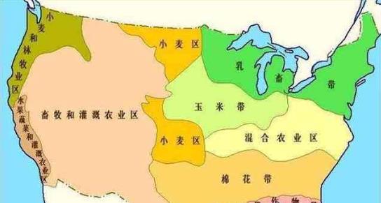 美国西部人口稀少的原因探究，美国西部人口稀少的原因深度探究