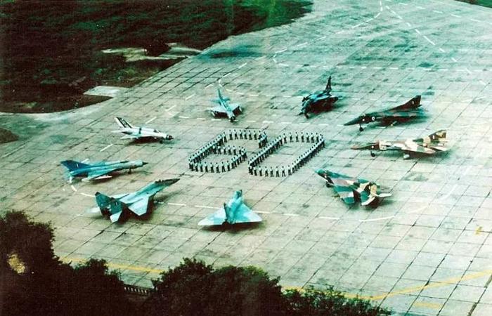 中国空军假想敌部队，砺剑铸魂，锻造蓝天尖兵，中国空军假想敌部队，砺剑蓝天，锻造空中尖兵之魂