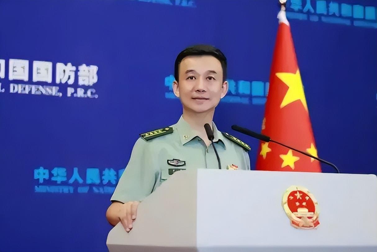 国防部警告，敢越雷池，坚决开火，国防部警告，越界者，坚决开火