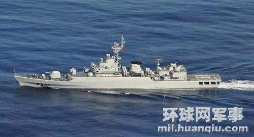 中国护卫舰的名字及其重要性，中国护卫舰命名及其重要性解析