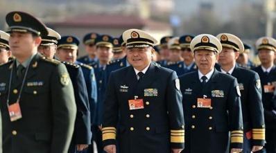 揭秘2021年最新现役上将，他们的职责与贡献，揭秘现役上将，职责与贡献概览（2021最新）