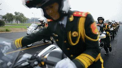 公安国宾护卫队，荣耀与责任的象征，公安国宾护卫队，荣耀与责任的独特标志
