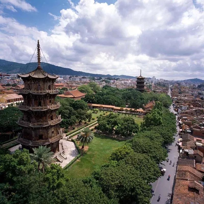 泉州文化，千年古韵与现代魅力的交融，泉州文化，千年古韵与现代魅力的完美交融