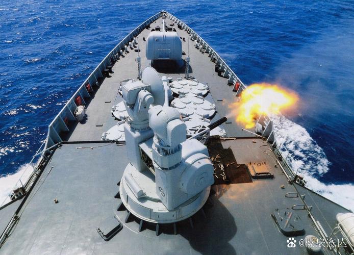 中国武器北约代号海军篇，中国武器北约代号海军揭秘