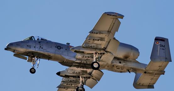 A-10攻击机大全，深入了解这款强大的攻击机，A-10攻击机深度解析，强悍战力一览无余