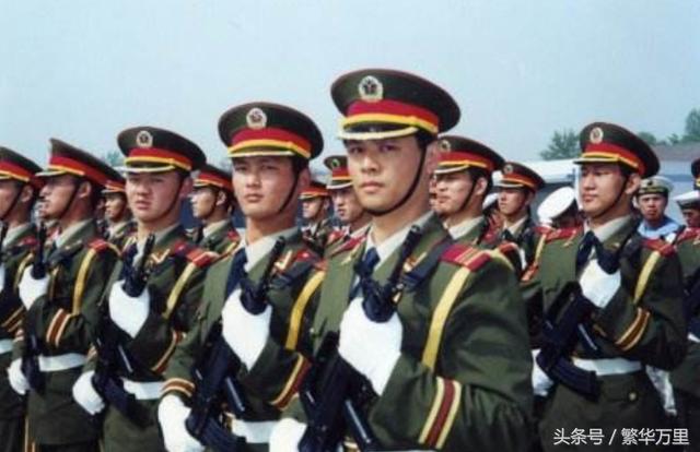 中国的五大军区概述，中国五大军区概览