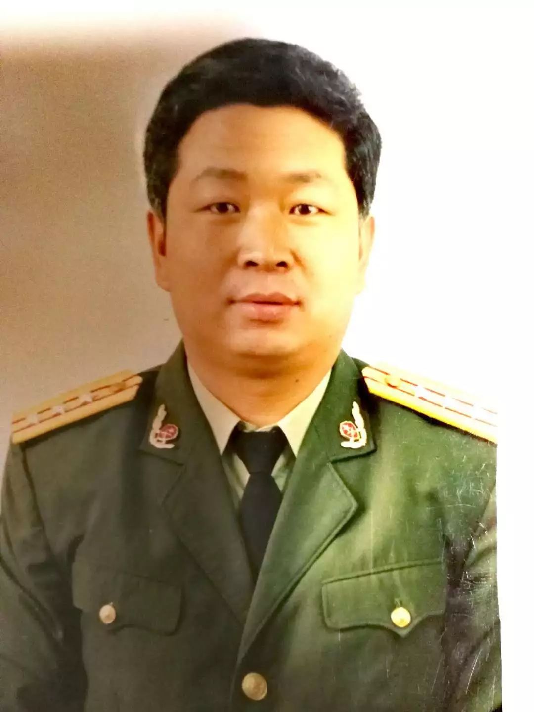 北京武警八支队政委，忠诚与担当的典范，北京武警八支队政委，忠诚与担当的楷模