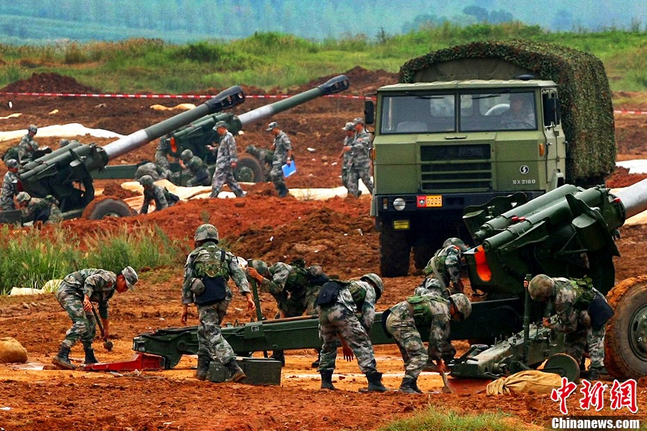 揭秘中国人民解放军陆军第64军炮兵旅，历史沿革、现代转型与未来展望，中国人民解放军陆军第64军炮兵旅，历史沿革、现代转型与未来展望揭秘