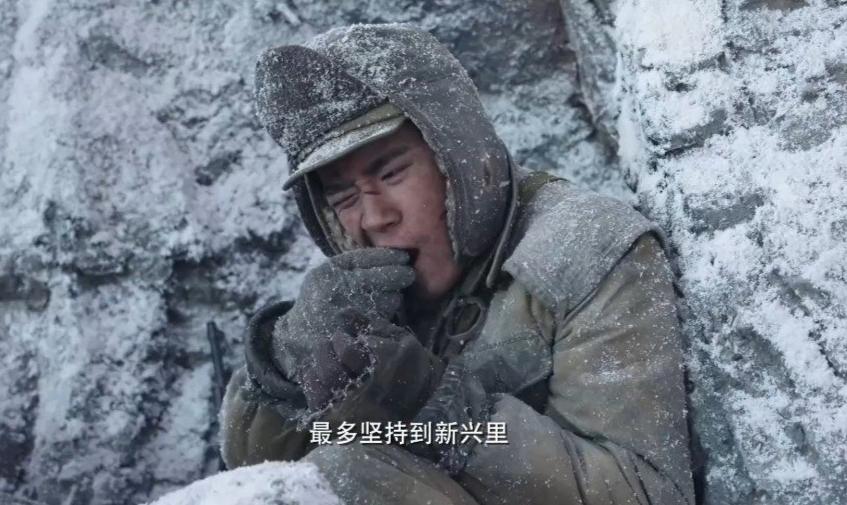 长津湖观后感，英勇无畏的战士精神，长津湖观后感，战士们的英勇无畏精神