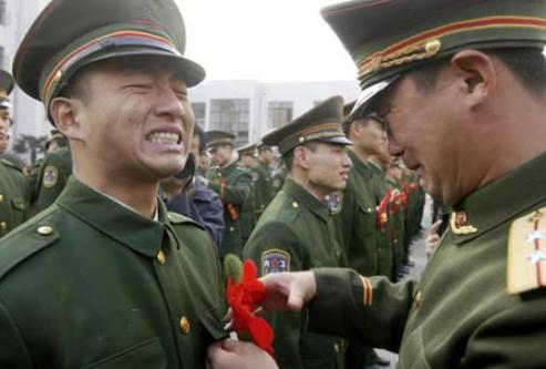 征兵条例下的二次入伍现象探讨，征兵条例下的二次入伍现象探究
