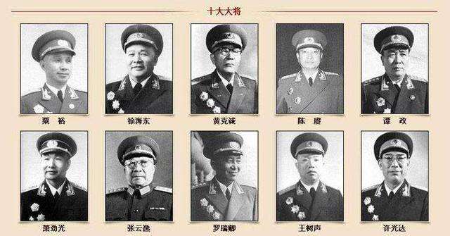 揭秘历史上的十大将军排名顺序及其传奇故事，揭秘历史十大将军排名及其传奇故事