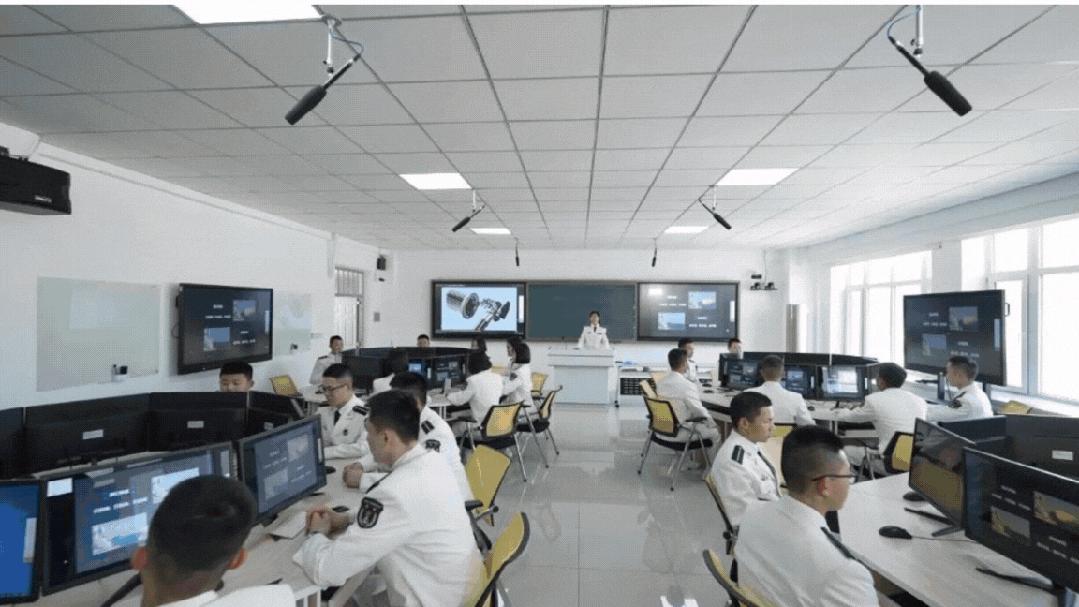 大连海军舰艇学院要求严格，以培养高素质海军人才为己任，大连海军舰艇学院，严格培养高素质海军人才为己任的精英摇篮