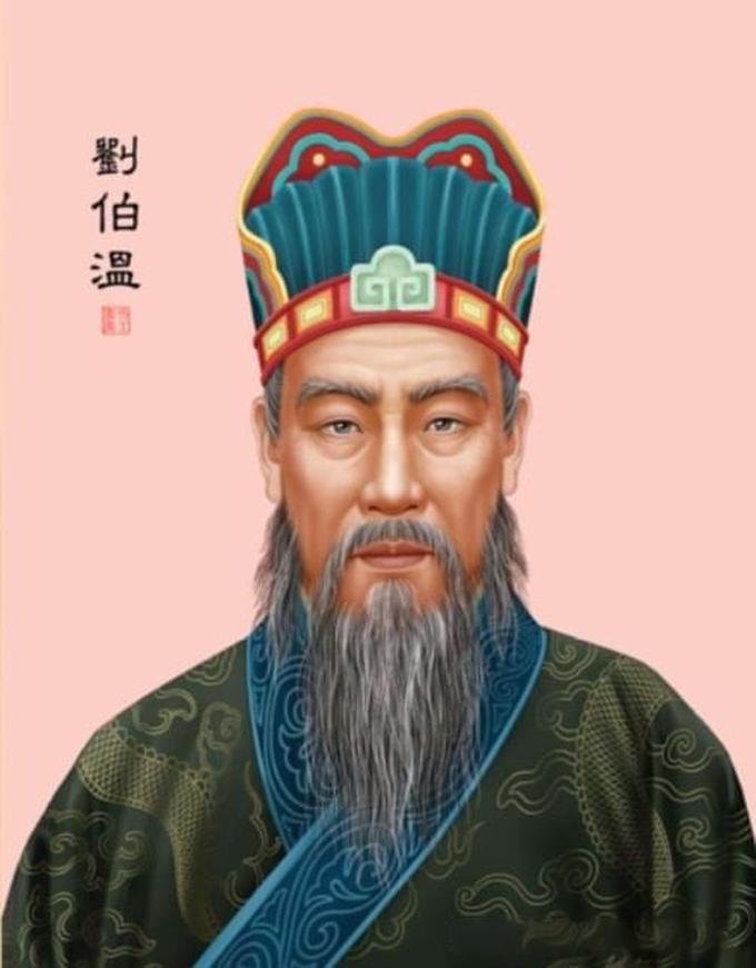 刘伯温与四肖选一，命运之轮下的智慧与决断，刘伯温与四肖选一，命运之轮考验下的智慧与决断
