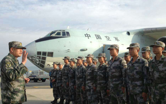 常永庆与十四集团军的辉煌历程，常永庆与十四集团军的辉煌历程回顾