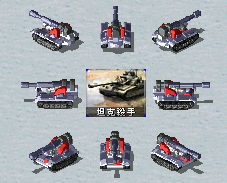 红警中国崛起兵种详解，红警中国崛起兵种全面解析