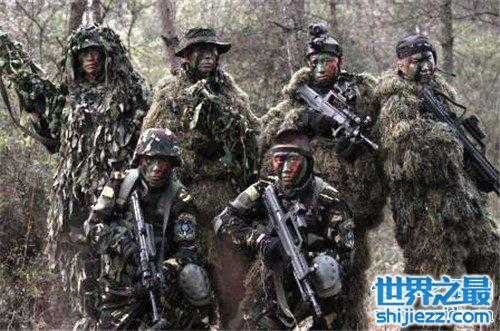中国特种部队，最牛的精英力量，中国特种部队，精英力量的巅峰表现