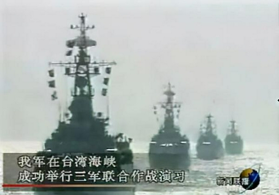 关于台湾局势，战争是否即将来临？，台湾局势紧张，战争是否迫在眉睫？