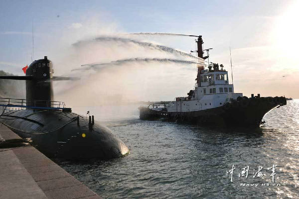 大钦岛潜艇基地介绍，大钦岛潜艇基地详解