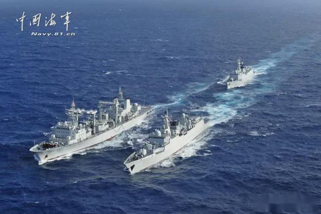 三大舰队与五大战区的关系，中国海军力量的战略布局与协同作战，中国海军三大舰队与五大战区的战略布局与协同作战关系揭秘