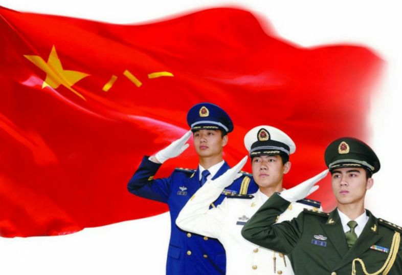 中国人民解放军军旗确定年份及其历史意义，中国人民解放军军旗确定年份及其深远历史意义