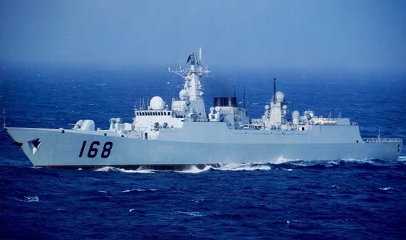 揭秘中国海军新锐力量，052B驱逐舰的吨位与实力解析，揭秘，中国海军新锐力量——052B驱逐舰的吨位与战力详解