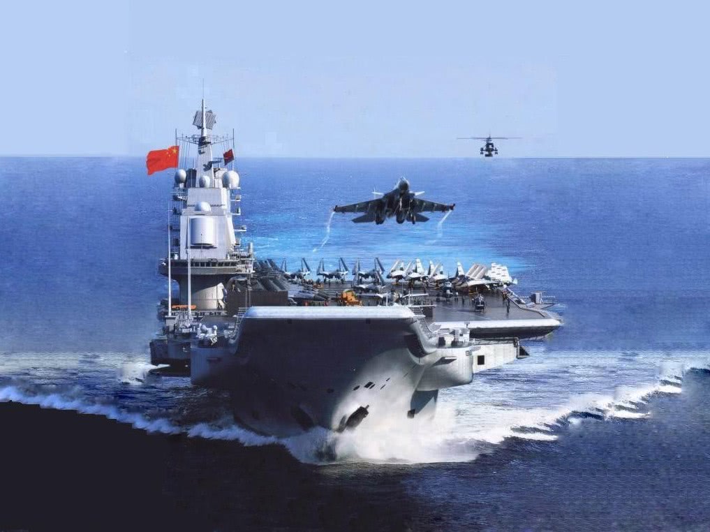是谁把辽宁舰买回来的，揭秘辽宁舰背后的购买者身份，究竟是谁将其带回祖国？