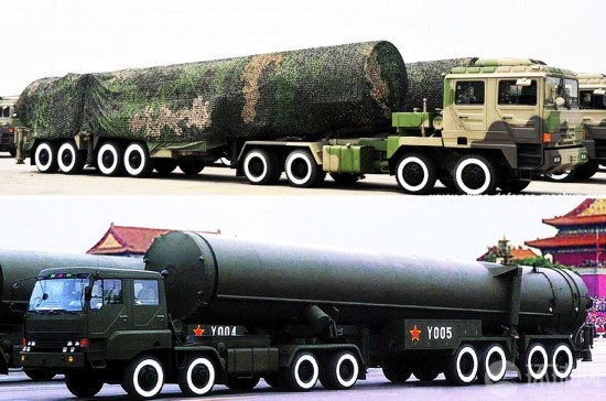美国东风41导弹，解析与探讨，美国东风41导弹深度解析与探讨